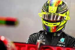Mansell: 'Hamilton hasn't decided to dust off his right foot yet'