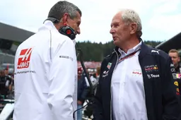 Steiner sobre a Porsche e a Red Bull: "Alguém tem que ser o chefe"