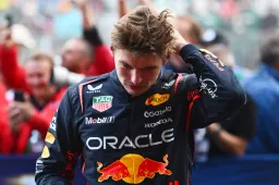 Verstappen and this world champion are at risk of a race ban in 2025