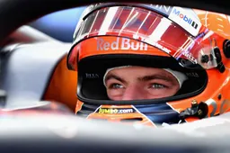 Verstappen opent de aanval : ''We hebben de wagen afgesteld om in te halen''