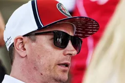 Watch: Kimi Raikkonen (Impossible) try not to laugh challenge