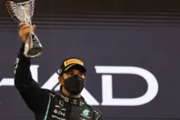 Hamilton's brother understands: 'I don't blame him'