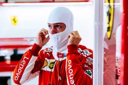 Vettel: "Verwacht dat Mercedes erg sterk is tijdens de race"