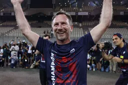 Marko confirms Horner will stay with Red Bull Racing up to 2026