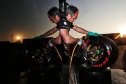 Pirelli defends their tyres: "Haas has a problem with the chassis"