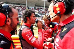Sainz ficou feliz com postura da Ferrari: "É o que vocês querem ver"
