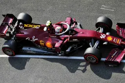 Ferrari keert mogelijk terug naar ouderwetse kleurstelling in 2022