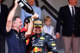 Horner rewards Perez with new contract: "Magnificent team player"