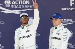 Hamilton bedankt vooral de fans na poletijd