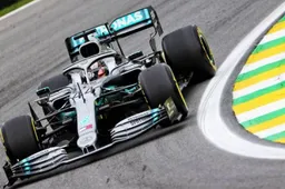 Hamilton claims Mercedes are "down on power"