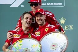 Vettel's Expectations Have Raised