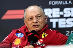 Vasseur hat vor Australien noch Fragezeichen: "Ergebnisse schwer zu lesen".