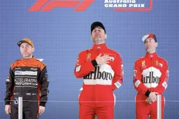 Hilarious: The Dutch national anthem still there on stage in Australia?