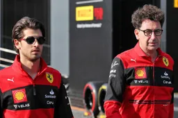 Binotto verdedigt Ferrari fel: "Dat is een direct antwoord aan Rosberg”