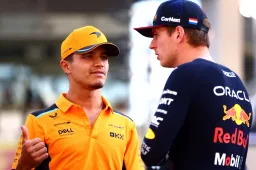Norris entende se os fãs da F1 perderem o interesse com o domínio de Verstappen