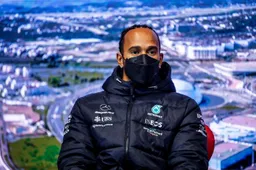 Hamilton admits mistake: "Not what you expect from a champion"