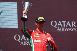 Update | Drama na F2-kwalificatie voor Maini, verliest zijn pole