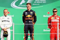 Terugblik: Max Verstappen pakt dominant de overwinning in Mexico 2017!