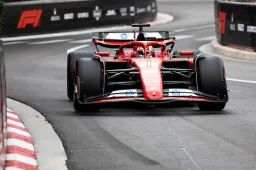 F1 LIVE | Follow the FP3 session of the Monaco Grand Prix here