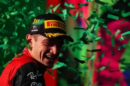Berger enjoys winning Ferrari: 'Ferrari is the heart of F1'