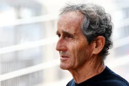 Prost shares clear verdict on Netflix's 'Senna' series: 'I don't accept it'