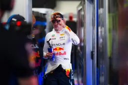 Verstappen macht sich Sorgen: 'Das wird natürlich eines Tages schief gehen'