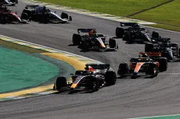 Site alemão revela onde serão as corridas sprint em 2024