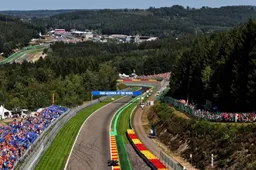 Belgian GP FP3 Report: Ferrari on top again as Hamilton crashes out!