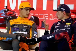Norris ziet bijna onverslaanbare Verstappen: ‘We wachten tot dát gebeurt!'