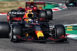 Pérez wacht cruciale periode bij Red Bull