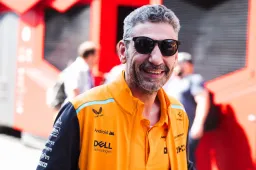 Stella risponde a Verstappen: 'Max è bravo a parlare'