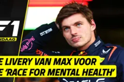 Verstappen neemt zichzelf, FIA en Russell op de hak met hilarische livery