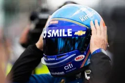 Alonso Indy failure is "sad to see"
