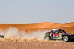 Dakar update etappe #9: 24 seconden verschil na meer dan 35 uur rijden!