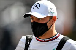 Bottas sees quick Red Bull ahead of Mexican Grand Prix