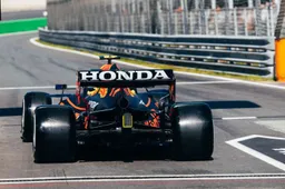Pérez: 'We verwachten dat Mercedes heel snel zal zijn'