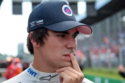 Lance Stroll: "Perez zorgt ervoor dat ik mijn A-game moet laten zien"