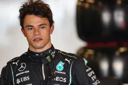 Regel 8.5 B. II van 2022-reglement helpt De Vries aan F1-debuut