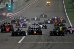 F1 2021 a gap year? Certainly not contractually!