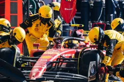 Sainz names biggest strength in this season from Verstappen