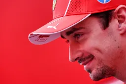 So is this the turnaround for Ferrari? Leclerc: 'Gets better from this race'