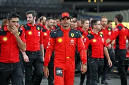 Sainz leaves Ferrari: what are the options for 2025?