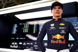 Verstappen na putdekselincident VT1: 'Verloop weekend nu spannender'