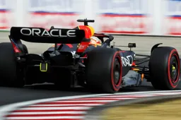 Windsor : " L'erreur de Verstappen est symptomatique de nombreux problèmes pour les pilotes ".