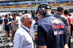 F1 Today | Andretti comments on Red Bull downfall, Steiner shares exclusive