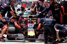 Marko voorspelt tweestopper voor Verstappen vanwege warmer asfalt op Interlagos