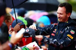 Horner: Line-up bij Mercedes niet langer houdbaar