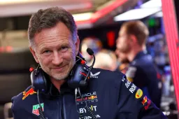 Horner critique les "décisions trop ambitieuses" du directeur de course