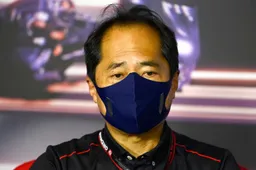 Honda eerlijk over eigen performance: 'Wij zijn niet de beste op de grid'