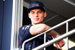 "Max Verstappen wordt op handen gedragen bij Red Bull"